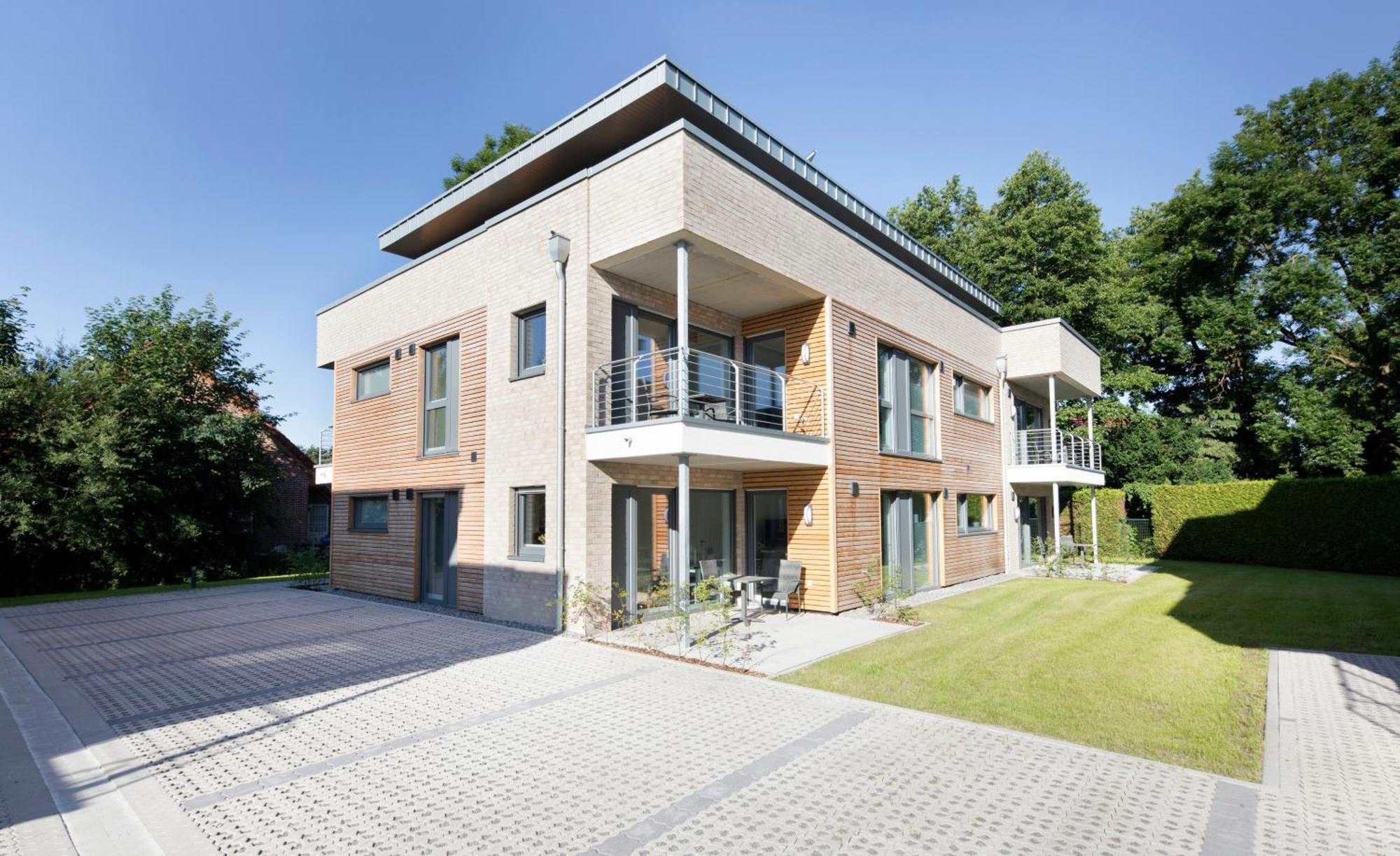 5 Block Royal Daire Papenburg Dış mekan fotoğraf